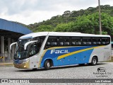 Fácil Transportes e Turismo RJ 140.039 na cidade de Juiz de Fora, Minas Gerais, Brasil, por Luiz Krolman. Número da foto: #6289972.