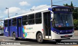 SBC Trans 631 na cidade de São Bernardo do Campo, São Paulo, Brasil, por Cristiano Soares da Silva. Número da foto: #6290120.