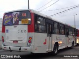 Transportes Barra D13315 na cidade de Rio de Janeiro, Rio de Janeiro, Brasil, por Kaio de Macedo. Número da foto: #:id.