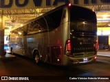 Viação Garcia 8275 na cidade de Osvaldo Cruz, São Paulo, Brasil, por Carlos Vinicius Estevão Menezes. Número da foto: #:id.