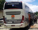 Viação Cidade do Aço RJ 174.078 na cidade de Resende, Rio de Janeiro, Brasil, por Claudio Luiz. Número da foto: #6289517.