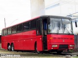 Ônibus Particulares 7096 na cidade de Barbacena, Minas Gerais, Brasil, por Lucas Vieira. ID da foto: :id.