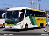 Empresa Gontijo de Transportes 18485 na cidade de São Paulo, São Paulo, Brasil, por Fabricio Zulato. Número da foto: #:id.