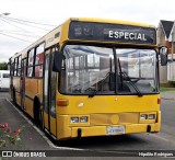 Ônibus Particulares  na cidade de Curitiba, Paraná, Brasil, por Hipólito Rodrigues. ID da foto: :id.