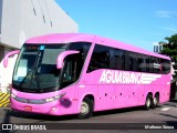 Viação Águia Branca 31910 na cidade de Rio de Janeiro, Rio de Janeiro, Brasil, por Matheus Souza. Número da foto: #:id.