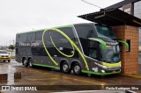 Expresso Princesa dos Campos 6201 na cidade de Cascavel, Paraná, Brasil, por Flavio Rodrigues Silva. Número da foto: #:id.