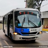 Transwolff Transportes e Turismo 6 6149 na cidade de São Paulo, São Paulo, Brasil, por Michel Nowacki. Número da foto: #6288674.