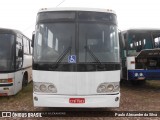 Ônibus Particulares 7683 na cidade de Divinópolis, Minas Gerais, Brasil, por Paulo Alexandre da Silva. Número da foto: #:id.