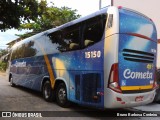 Viação Cometa 15150 na cidade de Florianópolis, Santa Catarina, Brasil, por Bruno Barbosa Cordeiro. Número da foto: #:id.