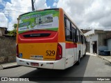 Empresa Metropolitana 529 na cidade de Recife, Pernambuco, Brasil, por Felipe Luiz. Número da foto: #6290541.