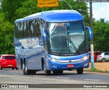 Viação Águia Branca 27490 na cidade de Eunápolis, Bahia, Brasil, por Eriques  Damasceno. Número da foto: #:id.