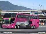Viação Garcia 8694 na cidade de Rio de Janeiro, Rio de Janeiro, Brasil, por Junior Almeida. Número da foto: #:id.