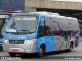 Viação Paratodos > São Jorge > Metropolitana São Paulo > Mobibrasil 6 3844 na cidade de Brasil, por Ivan da Silva Lopes. Número da foto: #6290265.
