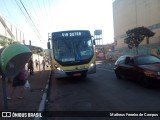 Viação Campo dos Ouros 3285 na cidade de Guarulhos, São Paulo, Brasil, por Matheus Ferreira de Campos. Número da foto: #:id.