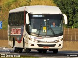 Starbel Transporte e Turismo 2400 na cidade de Aparecida, São Paulo, Brasil, por Luiz Krolman. Número da foto: #6290023.