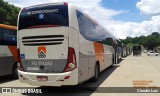 Viação Cidade do Aço RJ 174.053 na cidade de Resende, Rio de Janeiro, Brasil, por Claudio Luiz. Número da foto: #6289523.