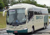 Viação Garcia 7159 na cidade de Campinas, São Paulo, Brasil, por Jacy Emiliano. Número da foto: #:id.