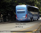 Viação Águia Branca 32680 na cidade de São Paulo, São Paulo, Brasil, por Thales Pires Silva. Número da foto: #:id.