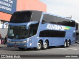 Viação Águia Branca 50060 na cidade de Rio de Janeiro, Rio de Janeiro, Brasil, por Junior Almeida. Número da foto: #:id.