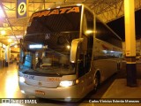 Expresso de Prata 260146 na cidade de Osvaldo Cruz, São Paulo, Brasil, por Carlos Vinicius Estevão Menezes. Número da foto: #6288675.