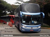 Viação Águia Branca 50160 na cidade de São Paulo, São Paulo, Brasil, por Thales Pires Silva. Número da foto: #:id.