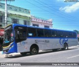 Viação Vila Real B11528 na cidade de Rio de Janeiro, Rio de Janeiro, Brasil, por Diego de Souza Costa da Silva. Número da foto: #:id.