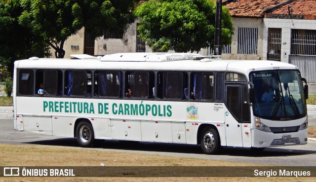 Prefeitura Municipal de Carmópolis 46 na cidade de Aracaju, Sergipe, Brasil, por Sergio Marques . Número da foto: #6292258.