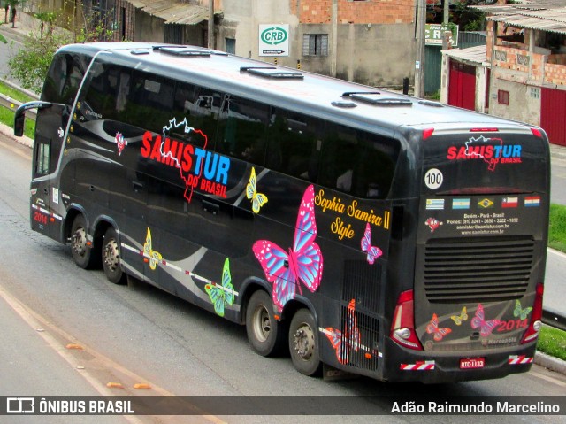 Samistur do Brasil Agência de Viagens 2014 na cidade de Belo Horizonte, Minas Gerais, Brasil, por Adão Raimundo Marcelino. ID da foto: 6292907.