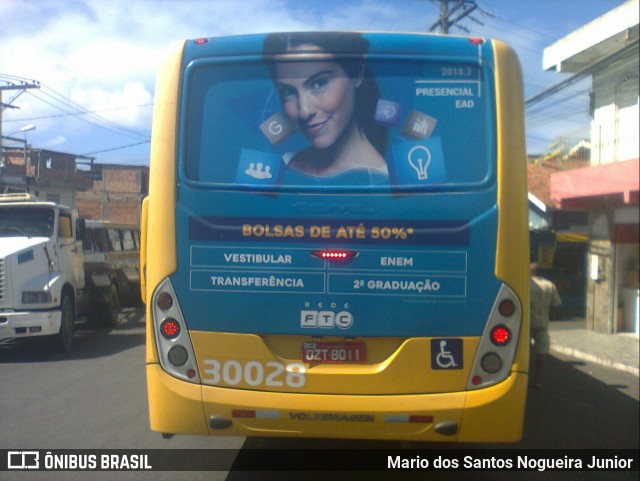 Plataforma Transportes 30028 na cidade de Salvador, Bahia, Brasil, por Mario dos Santos Nogueira Junior. Número da foto: #6292358.