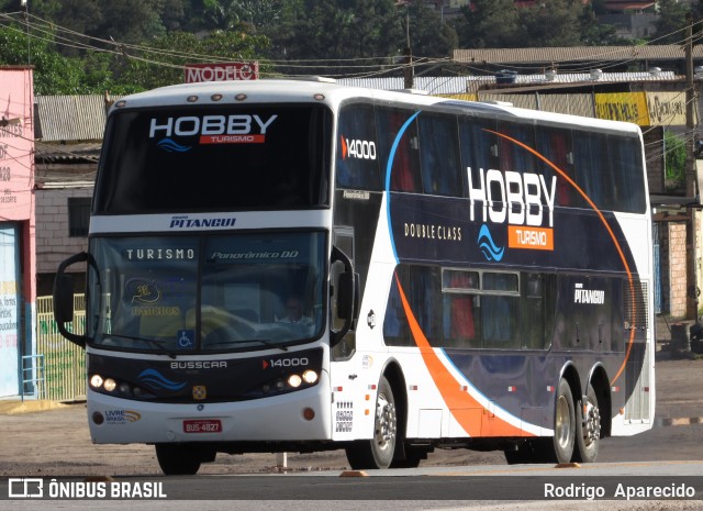 Hobby Tur 14000 na cidade de Conselheiro Lafaiete, Minas Gerais, Brasil, por Rodrigo  Aparecido. Número da foto: #6292796.