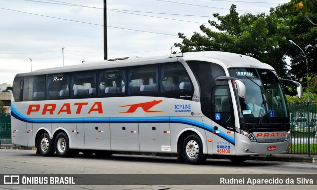 Expresso de Prata 461400 na cidade de São Paulo, São Paulo, Brasil, por Rudnei Aparecido da Silva. Número da foto: #6290889.
