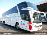 Auto Viação Catarinense 3387 na cidade de São Paulo, São Paulo, Brasil, por Cainã Marcos de Araujo. Número da foto: #6290862.