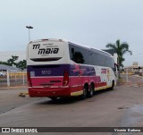 Expresso Maia 1610 na cidade de Goiânia, Goiás, Brasil, por Vicente Barbosa. Número da foto: #:id.
