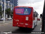 BTM - Bahia Transportes Metropolitanos 179 na cidade de Salvador, Bahia, Brasil, por Henrique de Jesus Almeida. Número da foto: #:id.