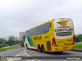 Empresa Gontijo de Transportes 18655 na cidade de Resende, Rio de Janeiro, Brasil, por Richard Wagner. Número da foto: #:id.