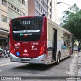 Viação Gatusa Transportes Urbanos 7 6048 na cidade de São Paulo, São Paulo, Brasil, por Michel Nowacki. Número da foto: #:id.