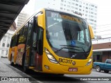 Transporte Coletivo Glória BC317 na cidade de Curitiba, Paraná, Brasil, por Cainã Marcos de Araujo. Número da foto: #6290864.