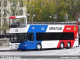 Paris Panoramic Tour  na cidade de Paris, Île-de-France, França, por Alexandre Promenzio. Número da foto: #:id.