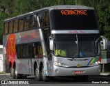 Viação Serrense 3002 na cidade de Aparecida, São Paulo, Brasil, por Bruno Coelho. Número da foto: #:id.