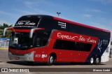 Expresso São Luiz 8020 na cidade de Brasil, por Marcos André. Número da foto: #:id.