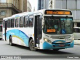 Auto Viação Vera Cruz - Belford Roxo RJ 112.248 na cidade de Rio de Janeiro, Rio de Janeiro, Brasil, por Renan Vieira. Número da foto: #6292272.