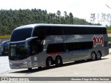 Auto Viação 1001 218307 na cidade de Queluz, São Paulo, Brasil, por Jhonatan Diego da Silva Trevisan. Número da foto: #:id.