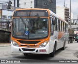 Viação São José A01002 na cidade de Nova Iguaçu, Rio de Janeiro, Brasil, por Lucas Alves Ferreira. Número da foto: #:id.