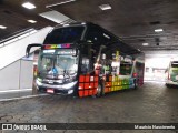 Viação Sampaio 11870 na cidade de Belo Horizonte, Minas Gerais, Brasil, por Maurício Nascimento. Número da foto: #:id.