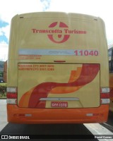 Transcotta Turismo 11040 na cidade de Ouro Preto, Minas Gerais, Brasil, por Daniel Gomes. Número da foto: #6292877.