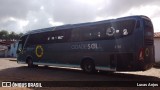 Viação Cidade Sol 8280 na cidade de Ituberá, Bahia, Brasil, por Lucas Anjos. Número da foto: #:id.