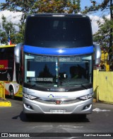 Buses Altas Cumbres KX-HH-84 na cidade de Brasil, por Raúl Díaz Romeodelta. ID da foto: :id.