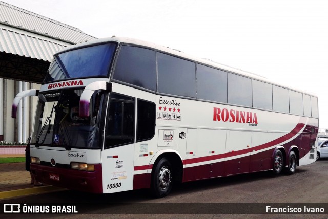Rosinha Turismo 10.000 na cidade de Arapongas, Paraná, Brasil, por Francisco Ivano. Número da foto: #6294299.