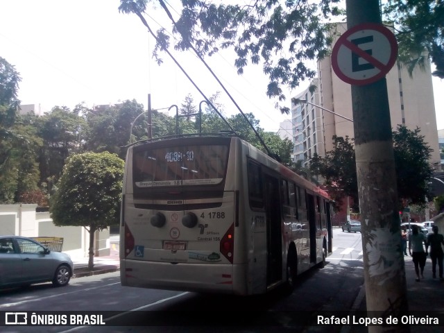 Himalaia Transportes > Ambiental Transportes Urbanos 4 1788 na cidade de São Paulo, São Paulo, Brasil, por Rafael Lopes de Oliveira. Número da foto: #6294478.
