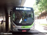 Viação Garcia 8455 na cidade de Londrina, Paraná, Brasil, por Emanoel Diego.. Número da foto: #6295053.